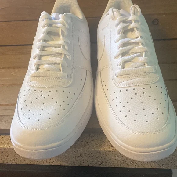 New w/ box Men\'s Nike Court vision low next nature sustainable sneakers size 9 Nike | Shoes | New W Box Mens Nike Court Vision Low Next  main image 4